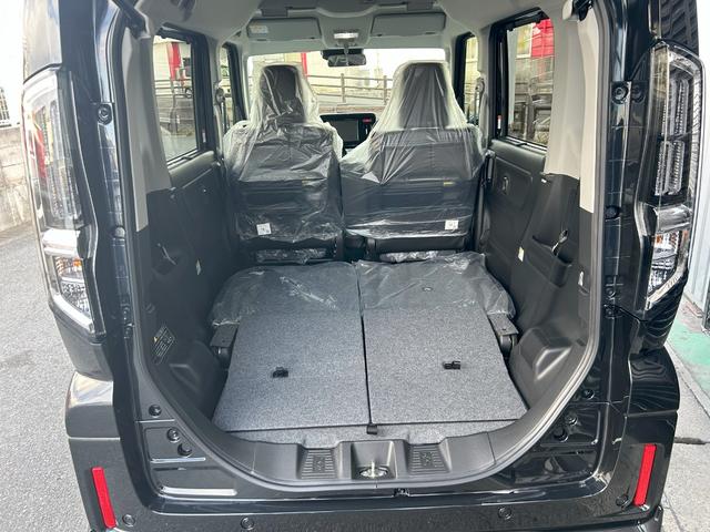 スペーシアカスタム ハイブリッドXS 両側パワスラスマートキー(26枚目)