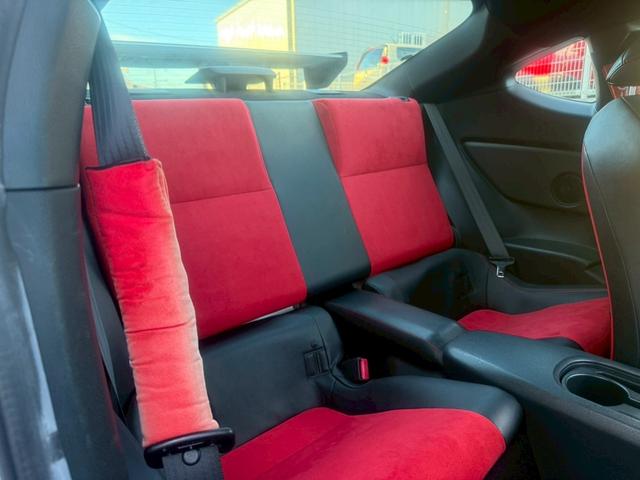 ８６ ＧＴリミテッド　レイズＴＥ３７トヨシマカーボンボンネットユーラスエアロパンデムウイング零戦チャンバートエキマニＡＰＥＸマフラーＤＩＸＣＥＬローターＤＥＦＩメーター３連クスコタワーバーナビ（22枚目）