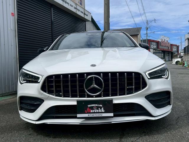 ＣＬＡクラス シューティングブレーク ＣＬＡ２００ｄ　シューティングブレーク　ＡＭＧラインＤターボパノラマルーフレザーシート純正ナビ　全方位カメラパナメリカーナグリル電動テールゲート電動フロントシートシートヒータドライブレコーダ（2枚目）