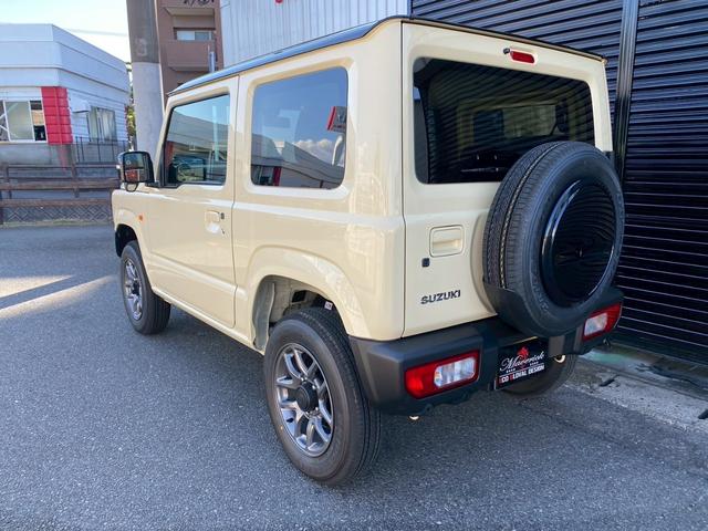 ジムニー XC クルコンガラスコーティングLEDヘッドランプ(4枚目)