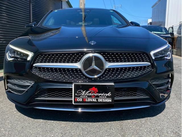 MERCEDES BENZ CLA-CLASS CLA200D