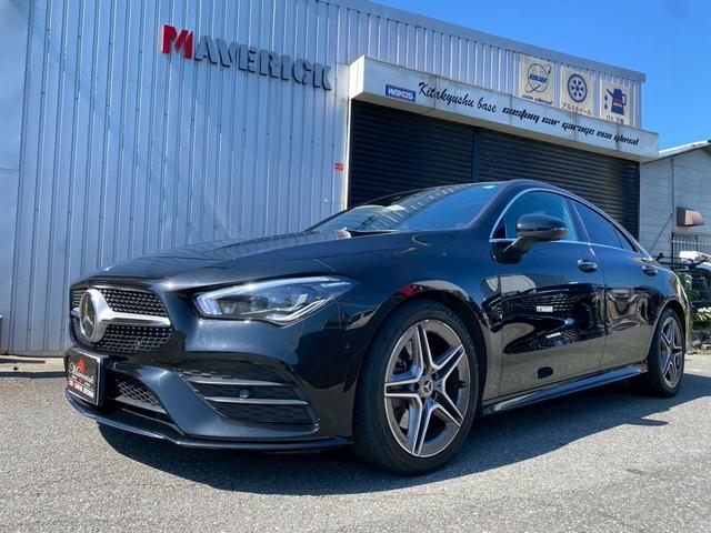 MERCEDES BENZ CLA-CLASS CLA200D