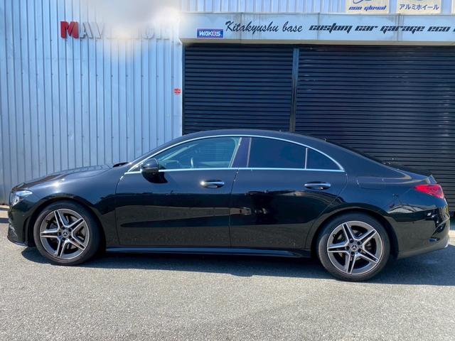 MERCEDES BENZ CLA-CLASS CLA200D
