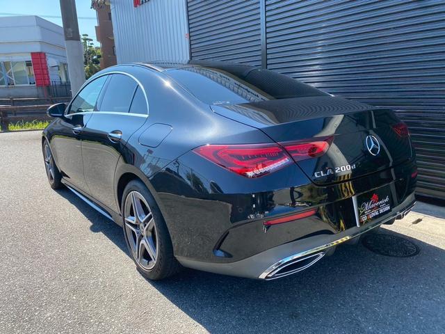 MERCEDES BENZ CLA-CLASS CLA200D