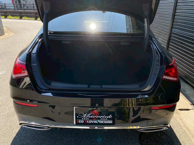 MERCEDES BENZ CLA-CLASS CLA200D