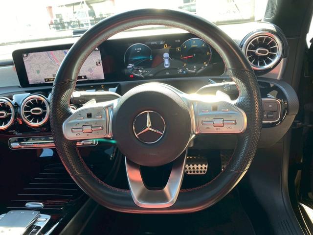 MERCEDES BENZ CLA-CLASS CLA200D