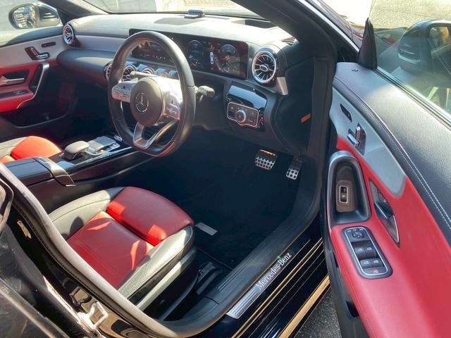 MERCEDES BENZ CLA-CLASS CLA200D