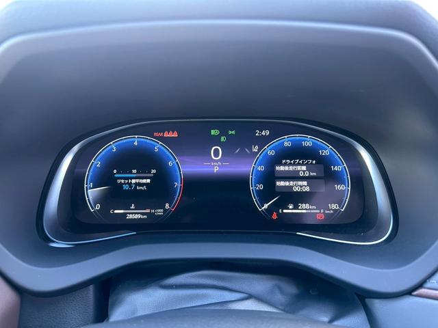 ハリアー Ｚ　レザーパッケージ　パノラマルーフＪＢＬワンオーナーパノラマミックビューモニターＥＴＣＴＶキット（10枚目）