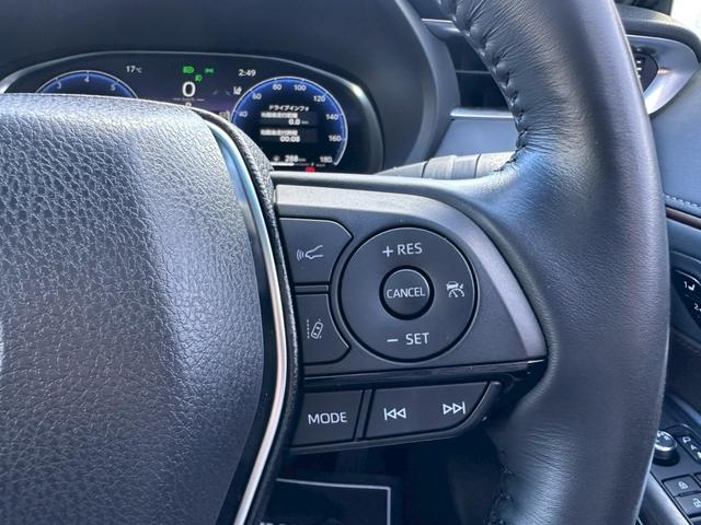 ハリアー Ｚ　レザーパッケージ　パノラマルーフＪＢＬワンオーナーパノラマミックビューモニターＥＴＣＴＶキット（20枚目）