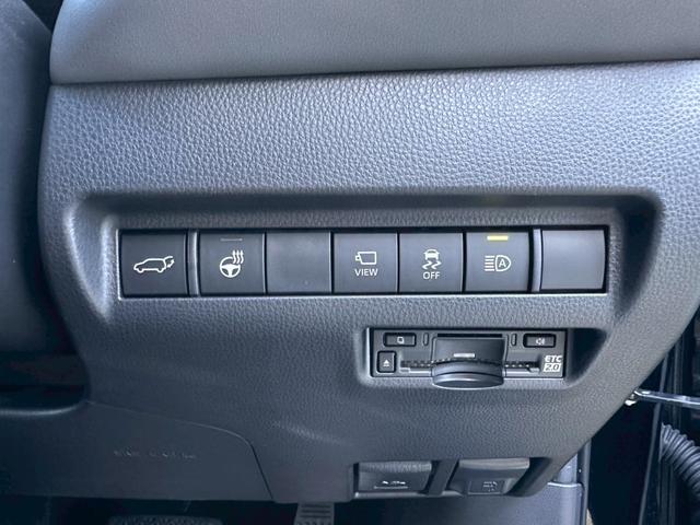 ハリアー Ｚ　レザーパッケージ　パノラマルーフＪＢＬワンオーナーパノラマミックビューモニターＥＴＣＴＶキット（21枚目）