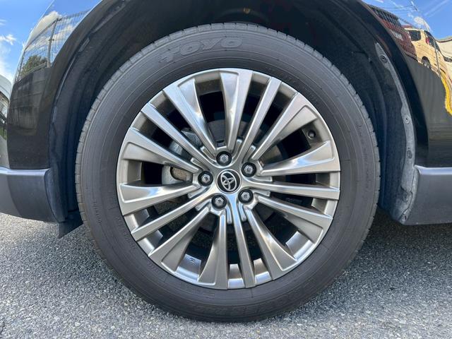 ハリアー Ｚ　レザーパッケージ　パノラマルーフＪＢＬワンオーナーパノラマミックビューモニターＥＴＣＴＶキット（35枚目）