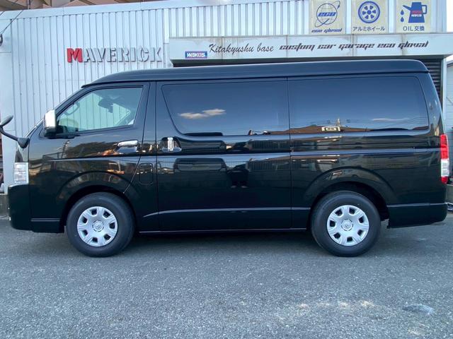 ハイエースワゴン GL パワスラデジタルインナーミラーパノラマミックビューモニター(5枚目)