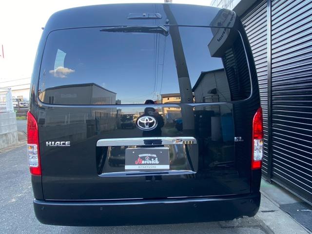 ハイエースワゴン GL パワスラデジタルインナーミラーパノラマミックビューモニター(6枚目)