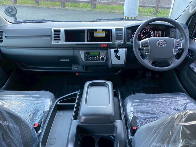 ハイエースワゴン GL パワスラデジタルインナーミラーパノラマミックビューモニター(11枚目)