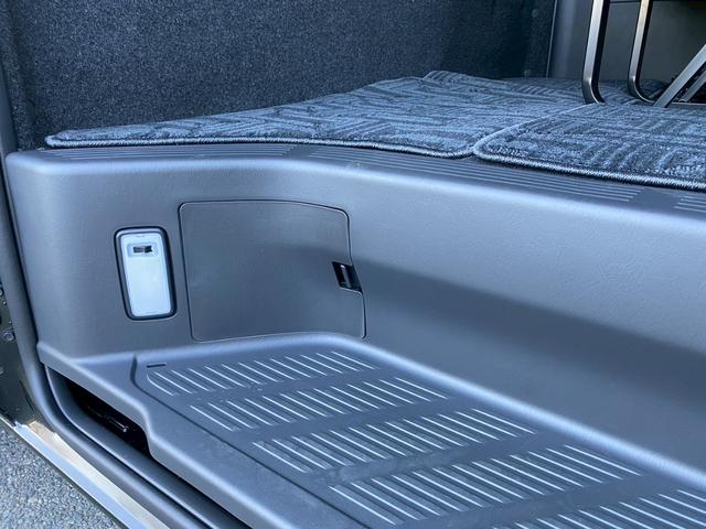 ハイエースワゴン GL パワスラデジタルインナーミラーパノラマミックビューモニター(25枚目)