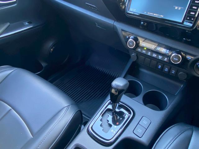 ハイラックス Z ブラックラリーエディション フルセグトノカバーETCクルコンシートカバー(13枚目)