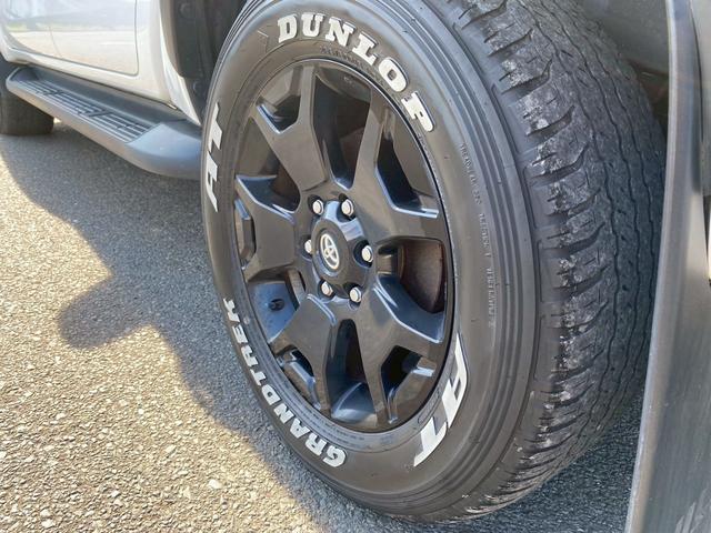 ハイラックス Z ブラックラリーエディション フルセグトノカバーETCクルコンシートカバー(26枚目)