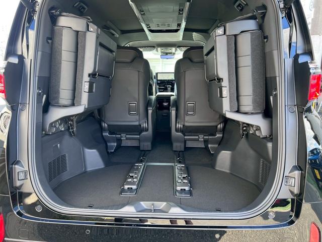 アルファード Ｚ　モデリスタフルエアロ左右独立ムーンルーフデジタルインナーミラー（8枚目）