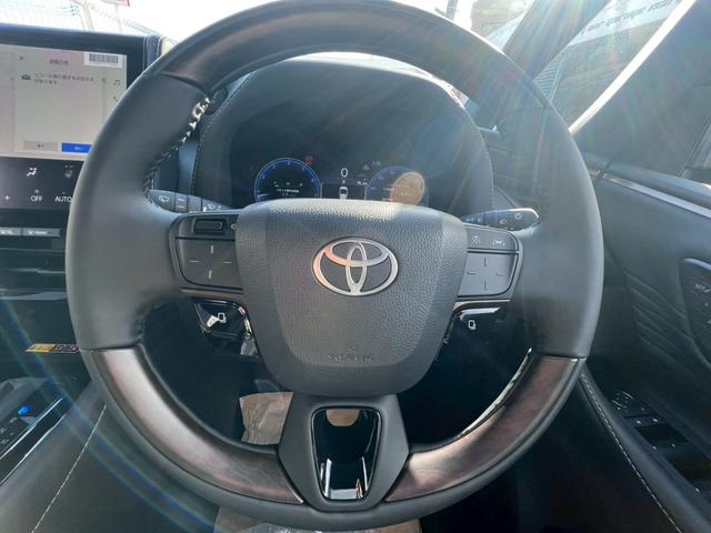 アルファード Ｚ　モデリスタフルエアロ左右独立ムーンルーフデジタルインナーミラー（9枚目）