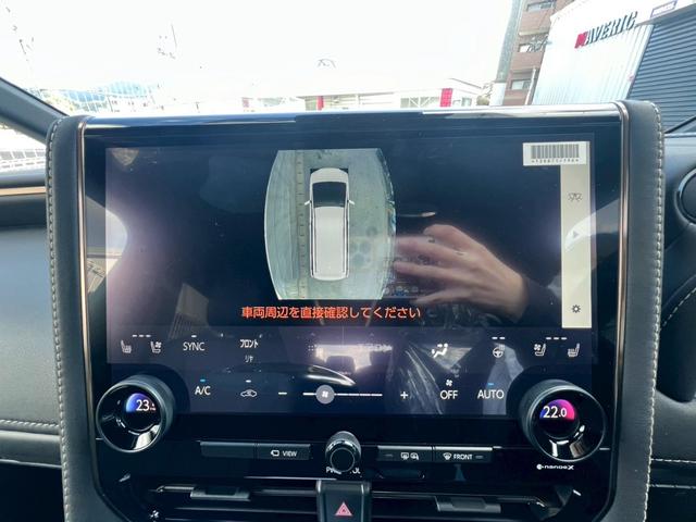 アルファード Ｚ　モデリスタフルエアロ左右独立ムーンルーフデジタルインナーミラー（12枚目）