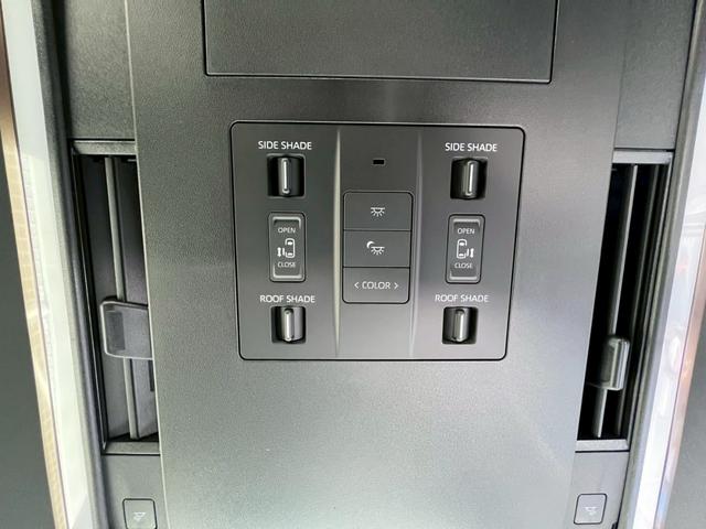 アルファード Ｚ　モデリスタフルエアロ左右独立ムーンルーフデジタルインナーミラー（17枚目）