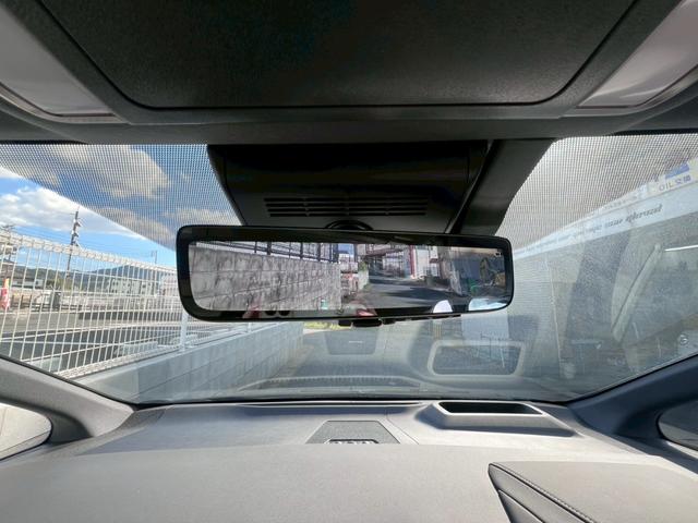 アルファード Ｚ　モデリスタフルエアロ左右独立ムーンルーフデジタルインナーミラー（22枚目）