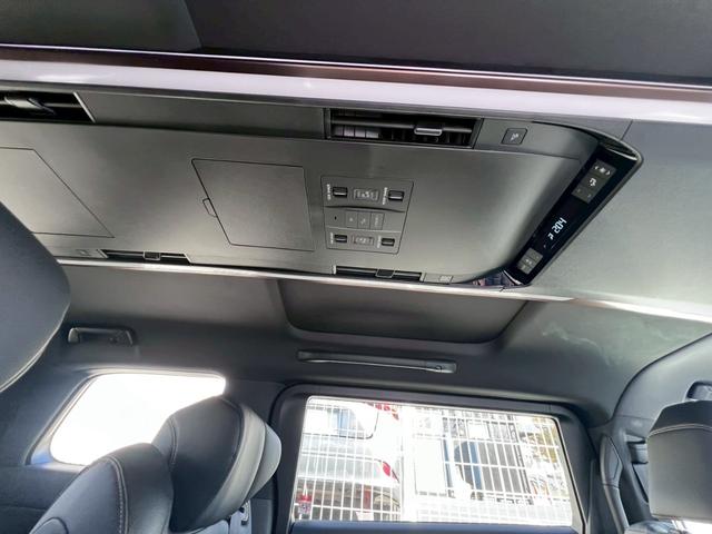 アルファード Ｚ　モデリスタフルエアロ左右独立ムーンルーフデジタルインナーミラー（31枚目）