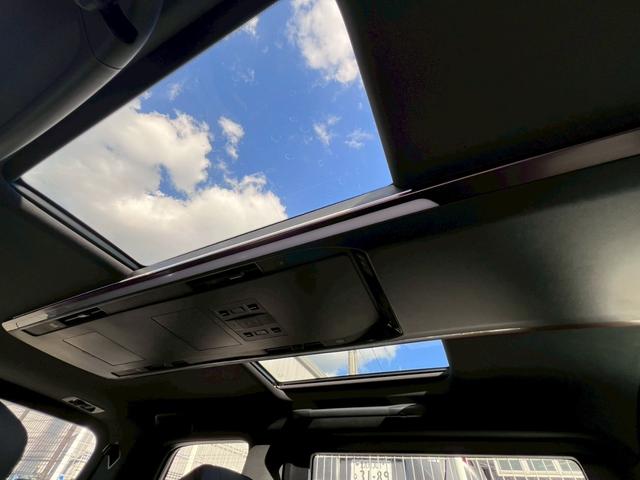 アルファード Ｚ　モデリスタフルエアロ左右独立ムーンルーフデジタルインナーミラー（34枚目）