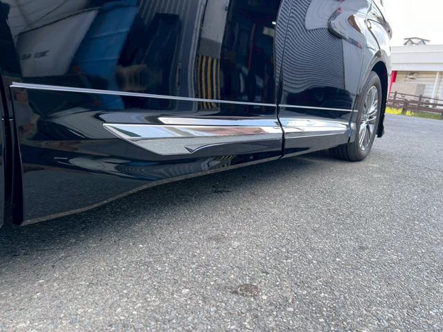 アルファード Ｚ　モデリスタフルエアロ左右独立ムーンルーフデジタルインナーミラー（38枚目）