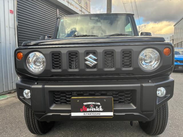 ジムニー XC クルコンガラスコーティングLEDヘッドランプ(2枚目)