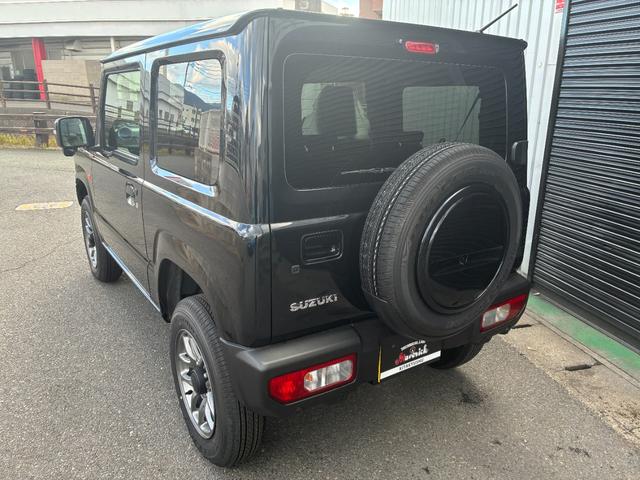 ジムニー XC クルコンガラスコーティングLEDヘッドランプ(5枚目)