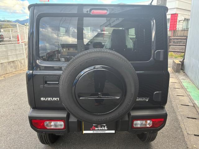 ジムニー XC クルコンガラスコーティングLEDヘッドランプ(6枚目)