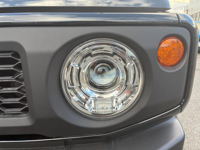 ジムニー XC クルコンガラスコーティングLEDヘッドランプ(27枚目)