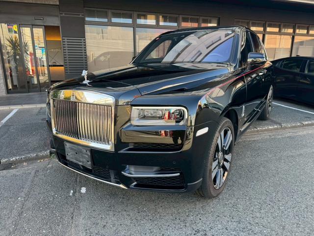 カリナン ベースグレード スターライトヘッドライナー22インチホイールステンレススチールPKGSOEエンブレム(3枚目)