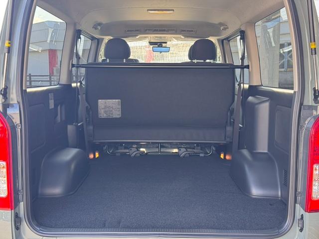 ハイエースバン ロングスーパーGL デジタルインナーミラー両側パワスラLEDヘッドランプ寒冷地仕様パノラマミックビューモニターアースカラーパッケージ(6枚目)