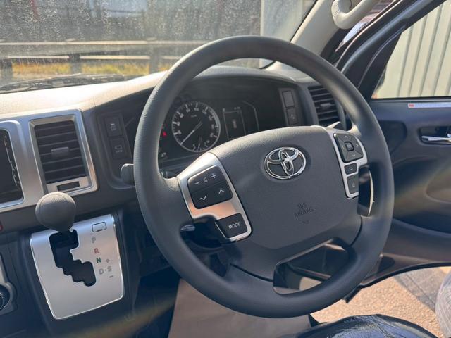 ハイエースバン ロングスーパーGL デジタルインナーミラー両側パワスラLEDヘッドランプ寒冷地仕様パノラマミックビューモニターアースカラーパッケージ(7枚目)