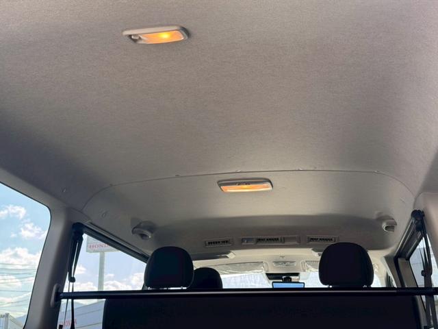 ハイエースバン ロングスーパーGL デジタルインナーミラー両側パワスラLEDヘッドランプ寒冷地仕様パノラマミックビューモニターアースカラーパッケージ(24枚目)
