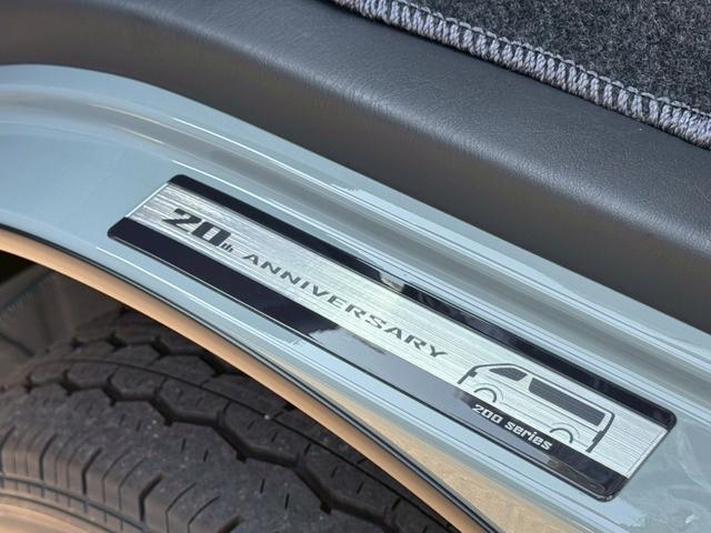 ハイエースバン ロングスーパーGL デジタルインナーミラー両側パワスラLEDヘッドランプ寒冷地仕様パノラマミックビューモニターアースカラーパッケージ(29枚目)