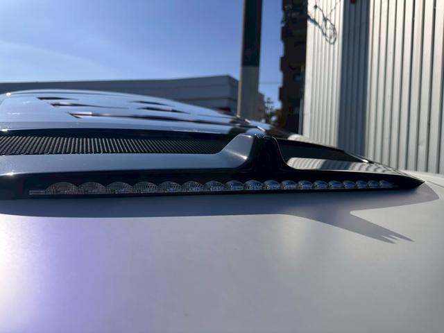 ＭＣ２０ ベースグレード　エクステリアカーボンファイバーＰＫＧマッドフィニッシュエキゾーストカーボンＦＲスプリッターＲＲデュヒューザーカーボンファイバードアシルカーボンインテリアルーフエンジンカバーリアスポイラーリフターＬＳＤ（54枚目）