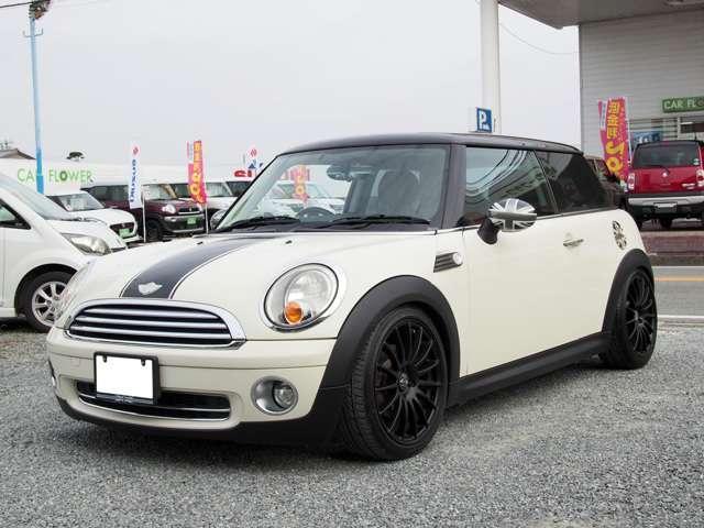 ミニ mini クーパー 67 0万円 平成19年 07年 福岡県 中古車 価格 Com ミニ mini クーパー 67 0万円 平成19年 07年 福岡県 中古車 価格 Com