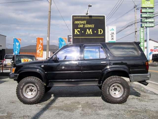 トヨタ ハイラックスサーフ ssr xリミテッド ワイド 4wd リフトアップ ディーゼルターボ 1ナンバー登録 140 0万円 平成6年 1994年 福岡県 中古車 価格 Com トヨタ ハイラックスサーフ ssr xリミテッド ワイド 4wd リフトアップ ディーゼルターボ 1ナンバー登録 140 0万円 平成6年 1994年 福岡県 中古車 価格 Com