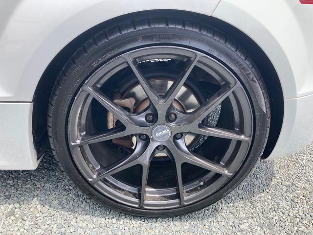 ＴＴクーペ ２．０ＴＦＳＩ　期間限定　決算セール！　２．０ＴＦＳＩ　Ｓライン　社外１９ＡＷ　後期型　社外ＬＥＤライト　ハーフレザー　純正リアウィング　車検令和８年６月　フロントタイヤ２本新品（35枚目）