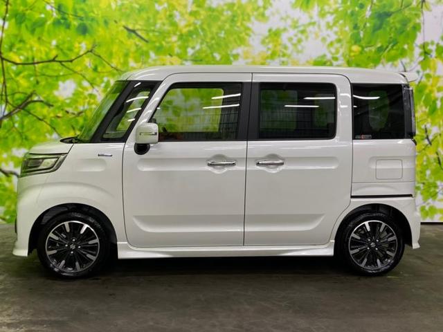ハイブリッドXSターボ 修復歴無 届出済未使用車/両電電動スライドドア/セーフティ LEDヘッドランプ 盗難防止装置 アイドリングストップ シートヒーター(2枚目)