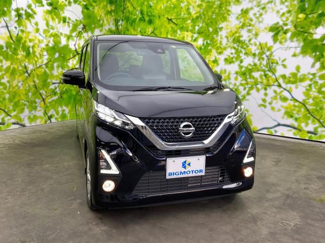 ハイウェイスターXプロパイロットエディション 車線逸脱防止支援システム/パーキングアシスト バックガイド/全方位モニター/ヘッドランプ LED/EBD付ABS/横滑り防止装置/アイドリングストップ/フロントモニター/サイドモニター バックカメラ(17枚目)