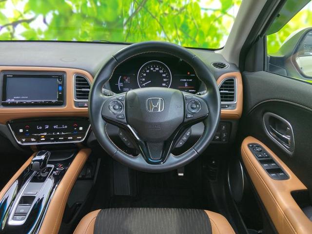 ハイブリッドZ・ホンダセンシング 純正7インチナビ/ETC/バックモニター/シートヒーター(4枚目)