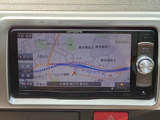 ロングスーパーGL 社外 7インチ メモリーナビ/ヘッドランプ HID/ETC/TV/エアバッグ 運転席/パワーウインドウ/キーレスエントリー/オートエアコン/パワーステアリング/FR バックカメラ DVD再生(9枚目)