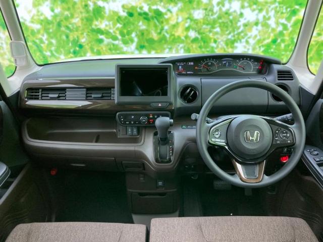 Lコーディネートスタイル 両側電動スライドドア/ホンダセンシング/車線逸脱防止支援システム/パーキングアシスト バックガイド/ヘッドランプ LED/EBD付ABS/横滑り防止装置 届出済未使用車(4枚目)