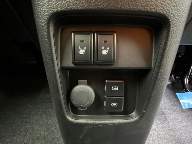 Jスタイル2 セーフティサポート(スズキ)/シートヒーター 前席/車線逸脱防止支援システム/ヘッドランプ LED/EBD付ABS/横滑り防止装置/アイドリングストップ/エアバッグ 運転席/エアバッグ 助手席(11枚目)