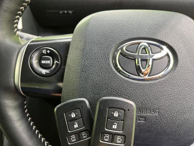 G 純正 メモリーナビ/トヨタセーフティセンス/両側電動スライドドア/車線逸脱防止支援システム/ヘッドランプ LED/ETC/EBD付ABS/横滑り防止装置/アイドリングストップ/バックモニター(13枚目)