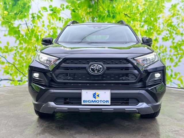 アドベンチャーオフロードパッケージ ディスプレイオーディオ9インチ/トヨタセーフティセンス/車線逸脱防止支援システム/登録済未使用車/ヘッドランプ LED/Bluetooth接続/EBD付ABS/横滑り防止装置 衝突被害軽減システム(18枚目)
